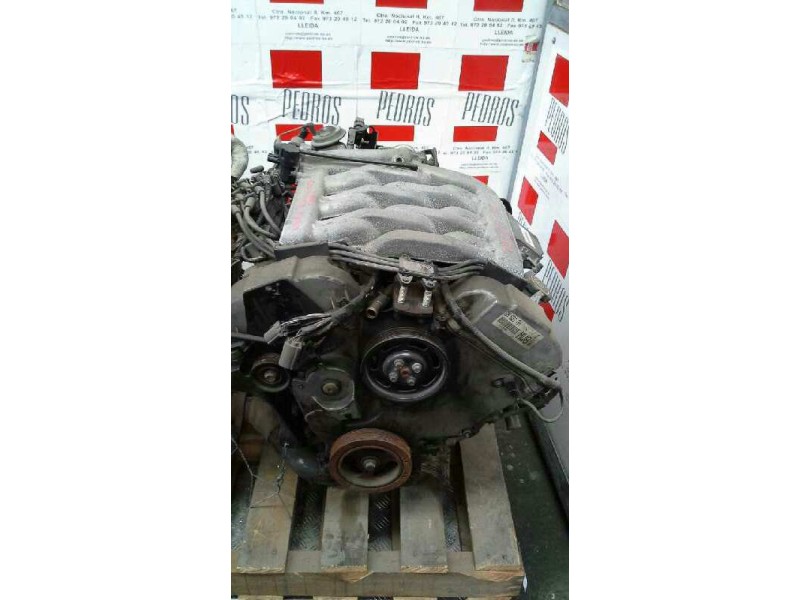 Recambio de motor completo para ford mondeo berlina/familiar (fd) 2.5 v6 24v cat referencia OEM IAM SEA  