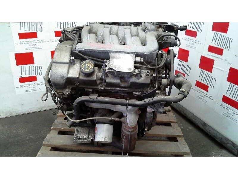 Recambio de motor completo para ford mondeo berlina/familiar (fd) 2.5 v6 24v cat referencia OEM IAM SEA  