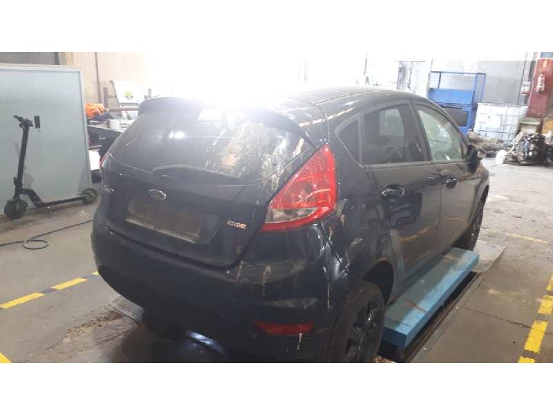 ford fiesta (cb1) del año 2011