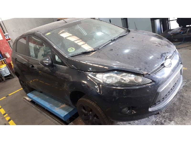 ford fiesta (cb1) del año 2011