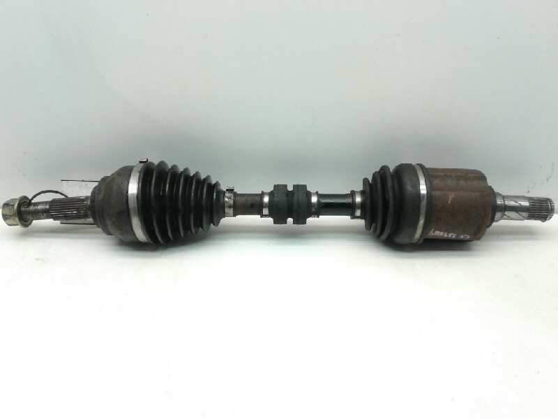 Recambio de transmision delantera izquierda para nissan murano (z50) básico referencia OEM IAM 39101CA000  