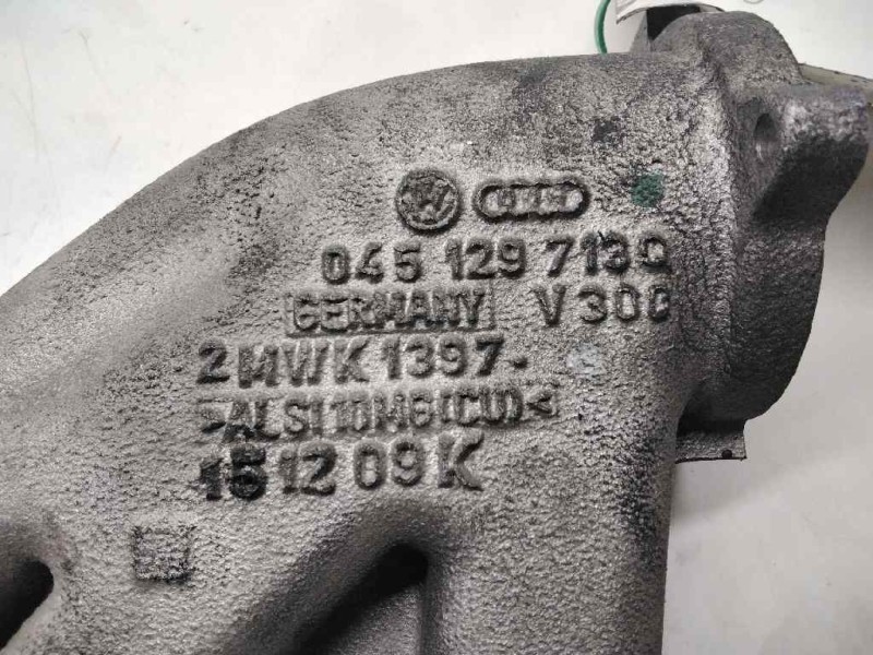 Recambio de colector admision para seat ibiza (6j5) ecomotive referencia OEM IAM 045129713Q  