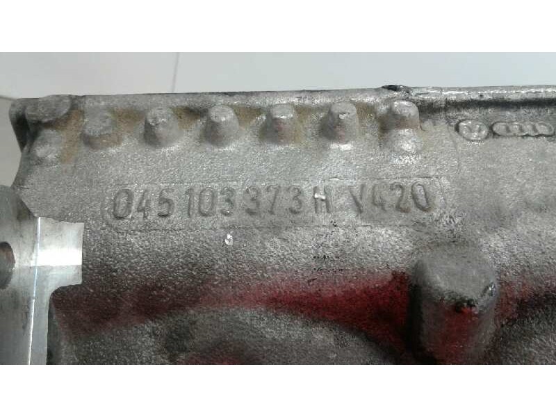 Recambio de culata para seat ibiza (6j5) ecomotive referencia OEM IAM 045103265DX  