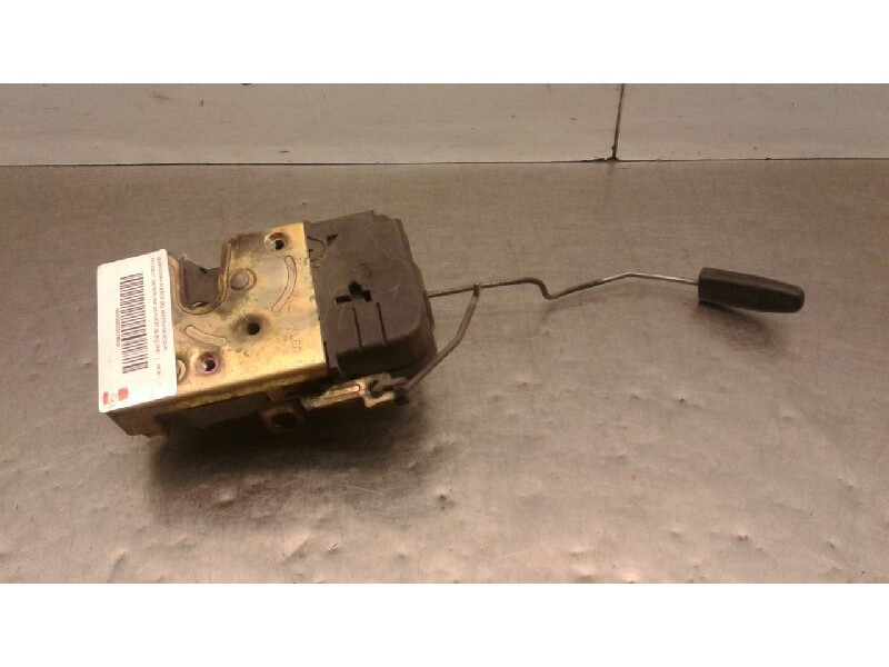 Recambio de cerradura puerta delantera derecha para peugeot 306 berlina 3/5 puertas (s1) xnd referencia OEM IAM 9136J0  