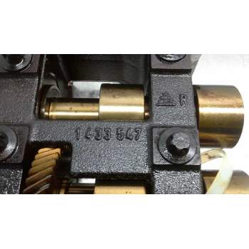 Recambio de equilibrador cigueñal para bmw serie 3 berlina (e46) 318i referencia OEM IAM 1433545 1433547 