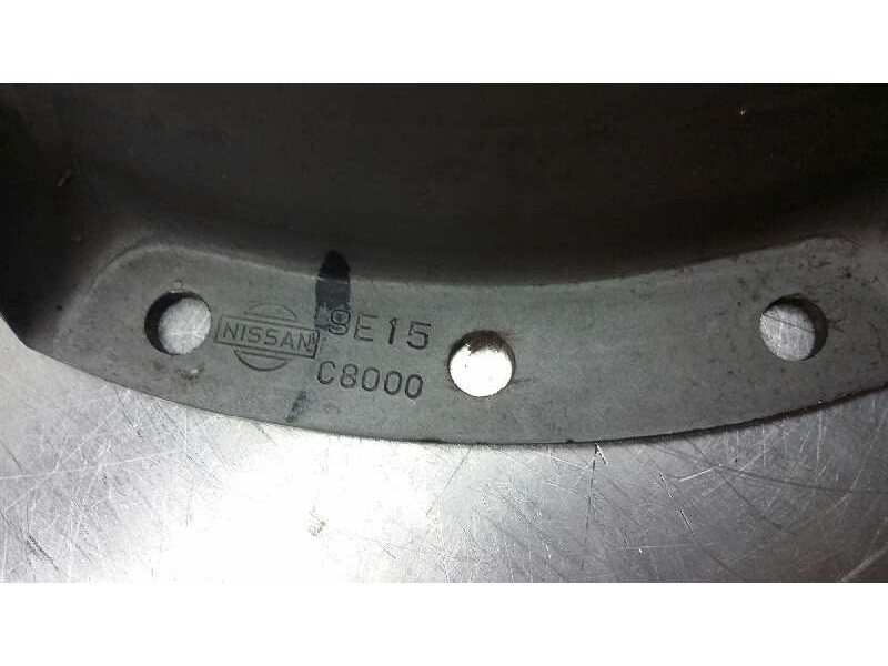 Recambio de prensa embrague para nissan patrol gr (y61) básico referencia OEM IAM   