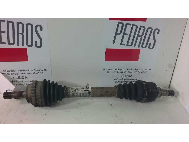 Recambio de transmision delantera izquierda para citroen xsara berlina 1.6 16v cat (nfu / tu5jp4) referencia OEM IAM 9632119080 