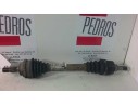 TRANSMISION DELANTERA IZQUIERDA 9632119080 