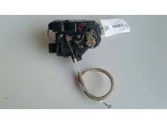 Recambio de cerradura puerta delantera izquierda para audi a6 berlina (4b2) 2.5 tdi referencia OEM IAM 401837015   2