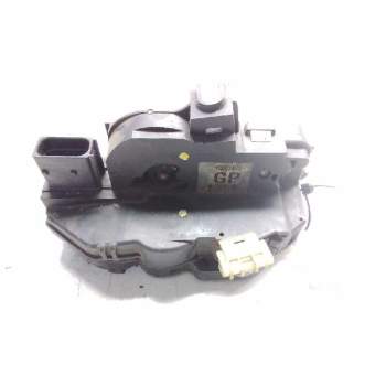 Recambio de cerradura puerta delantera derecha para opel insignia berlina 2.0 16v cdti referencia OEM IAM 13503302GP  