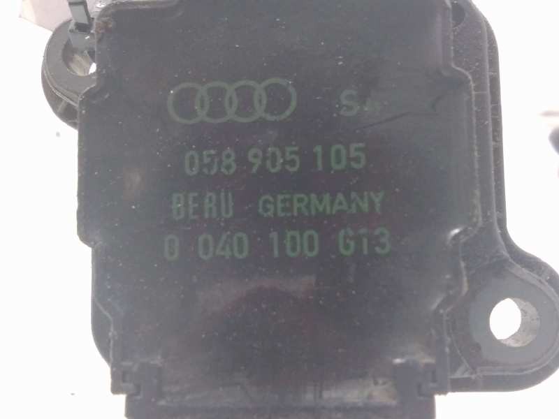 Recambio de bobina encendido para audi a4 berlina (b5) 1.8 t referencia OEM IAM 0040100G13  
