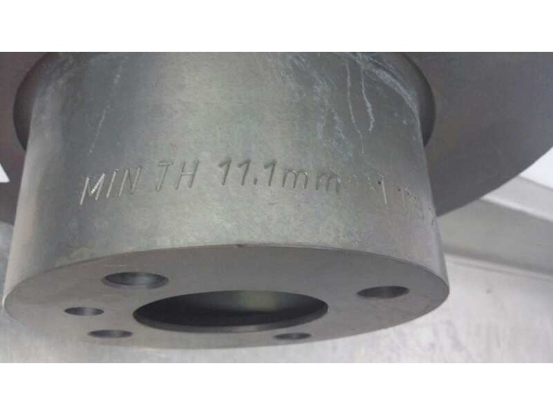 Recambio de disco freno delantero para bmw serie 5 (e28) referencia OEM IAM 1119248 1119248 