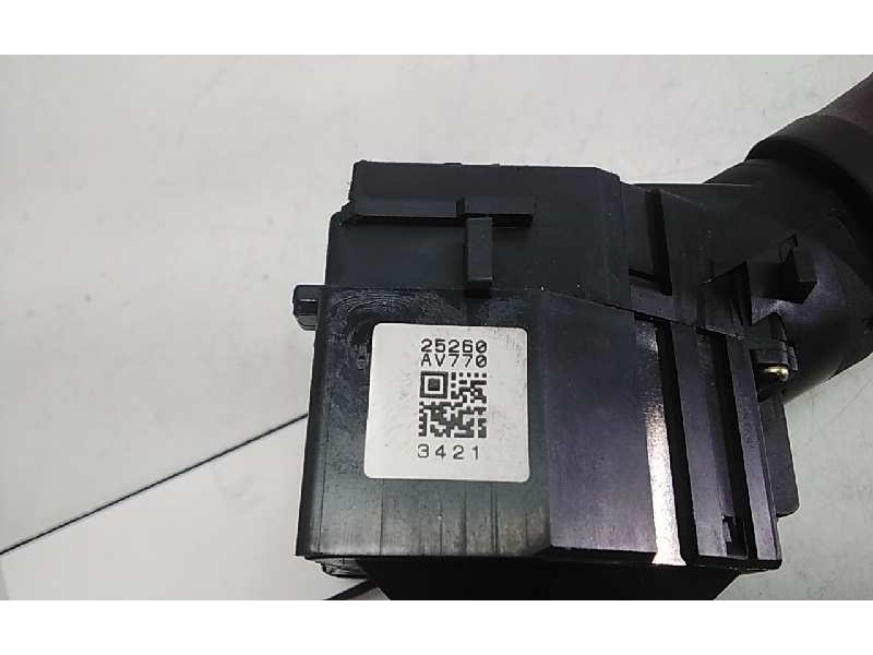 Recambio de mando limpia para nissan terrano/terrano.ii (r20) elegance referencia OEM IAM 25260AV7703421  