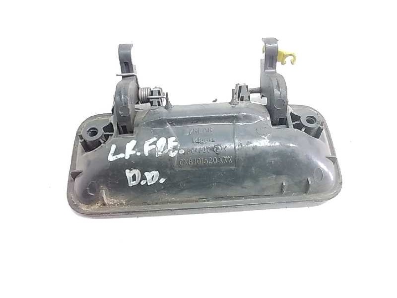 Recambio de maneta exterior delantera derecha para land rover freelander (ln) 2.0 td4 cat referencia OEM IAM CZB101520XXX  