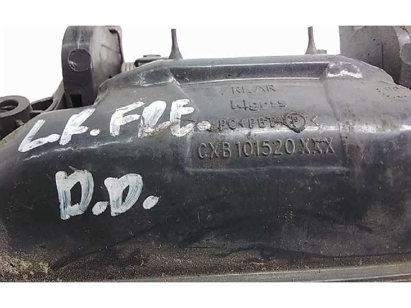 Recambio de maneta exterior delantera derecha para land rover freelander (ln) 2.0 td4 cat referencia OEM IAM CZB101520XXX  