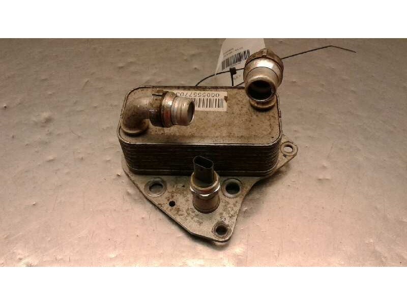 Recambio de enfriador aceite motor para opel astra j lim. cosmo referencia OEM IAM 55577034  