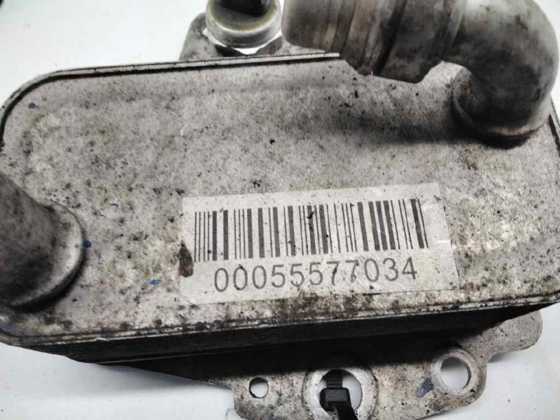 Recambio de enfriador aceite motor para opel astra j lim. cosmo referencia OEM IAM 55577034  