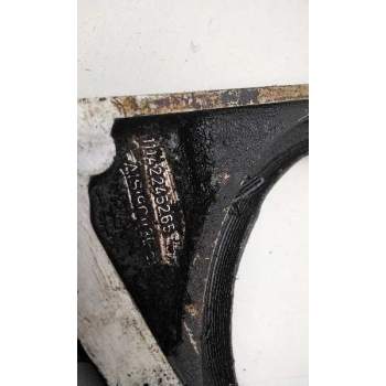 Recambio de reten cigueñal izquierdo para bmw serie 3 berlina (e46) 318i referencia OEM IAM 11142245265  