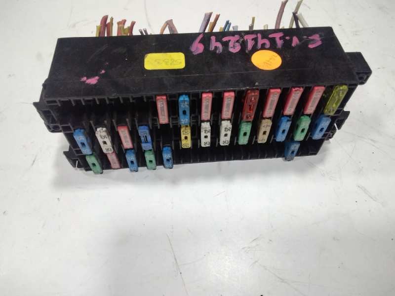 Recambio de centralita bsi para opel vivaro combi 2.9t corto referencia OEM IAM   