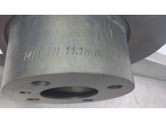 Recambio de disco freno delantero para bmw serie 5 (e28) referencia OEM IAM 1119248 1119248 
