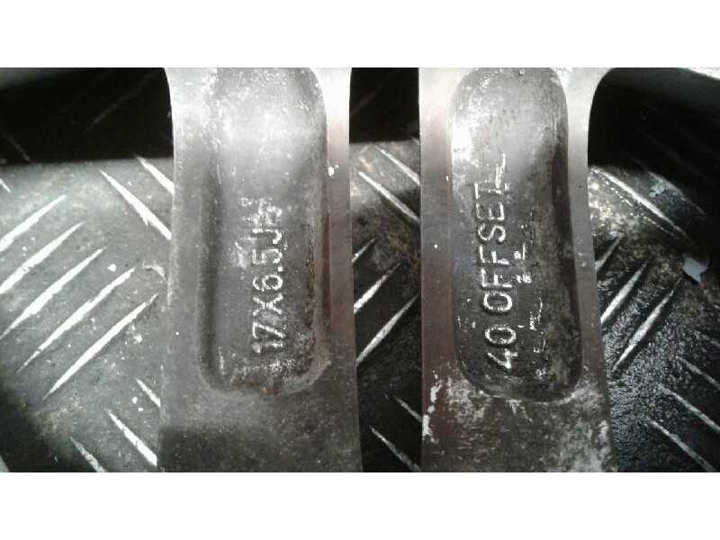 Recambio de llanta aluminio para chrysler sebring berlina 2.0 touring referencia OEM IAM 175TORNILLOS  