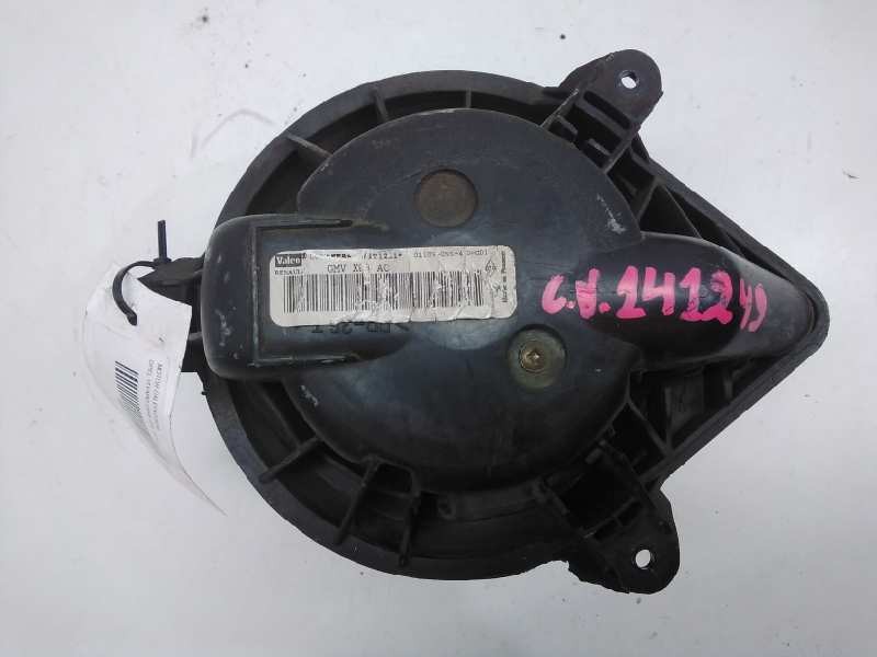 Recambio de motor calefaccion para opel vivaro combi 2.9t corto referencia OEM IAM   