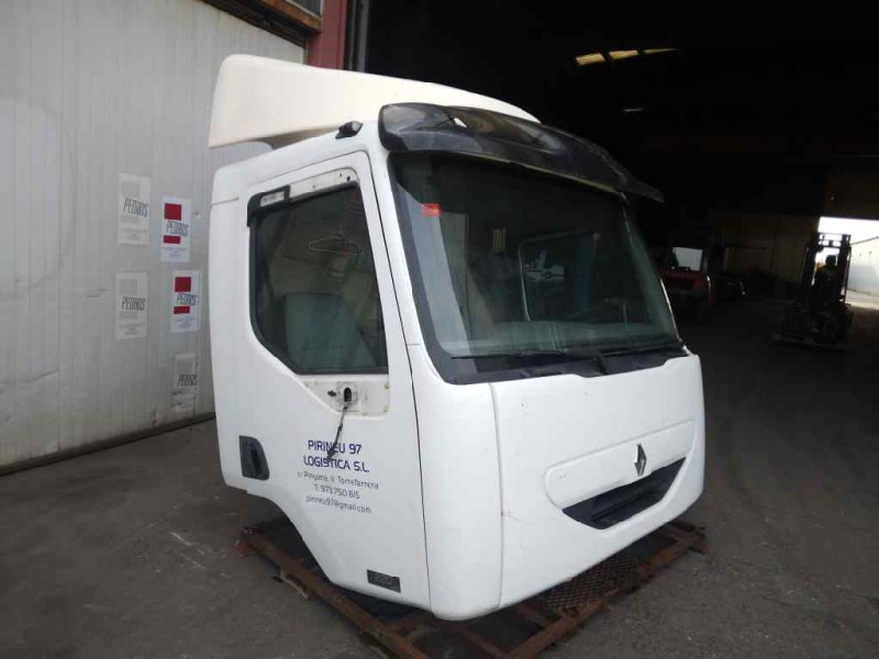 Recambio de cabina completa para renault midlum fg  xxx.10/b e3 corto referencia OEM IAM   