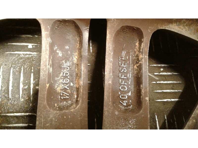 Recambio de llanta aluminio para chrysler sebring berlina 2.0 touring referencia OEM IAM 175TORNILLOS  