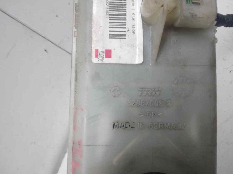 Recambio de bomba freno para opel vivaro combi 2.9t corto referencia OEM IAM   