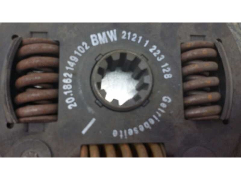 Recambio de disco embrague para bmw serie 5 (e28) referencia OEM IAM 21211223128 21211223128 