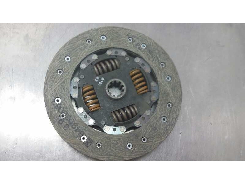 Recambio de disco embrague para bmw serie 5 (e28) referencia OEM IAM 21211223128 21211223128 