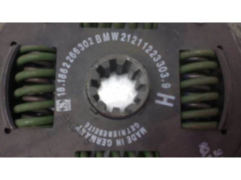 Recambio de disco embrague para bmw serie 5 (e28) referencia OEM IAM 21211223303.9H 21211223303.9H 