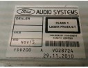 SISTEMA AUDIO / RADIO CD AT1T18C815BA 