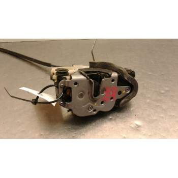 Recambio de cerradura puerta trasera derecha para opel insignia berlina 2.0 16v cdti referencia OEM IAM 10F151  