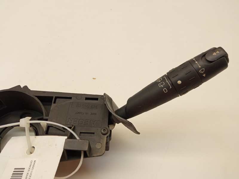 Recambio de mando luces para citroen xsara picasso 1.6 referencia OEM IAM 96172873ZL 96251932ZL 