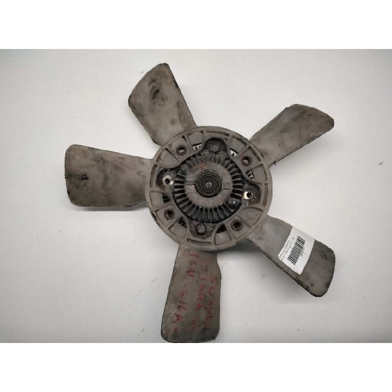 Recambio de ventilador viscoso motor para suzuki vitara se/sv (et) 1.6 cat referencia OEM IAM   