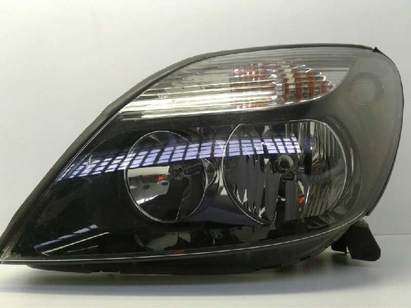 Recambio de faro izquierdo para renault scenic rx4 (ja0) referencia OEM IAM 7700432094  