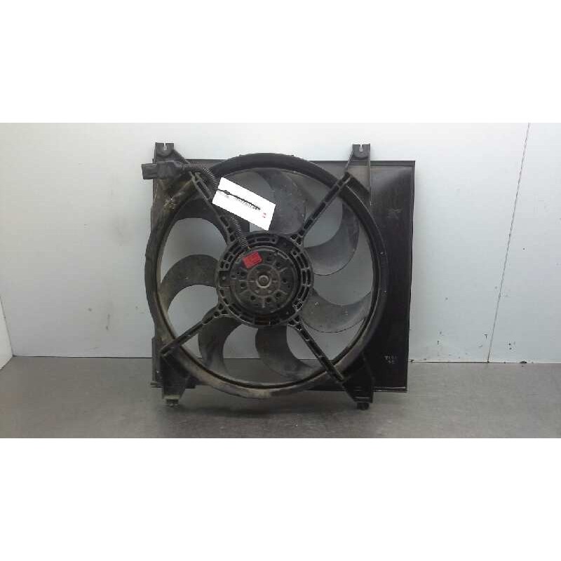 Recambio de electroventilador para hyundai santa fe (sm) 2.0 gls crdi referencia OEM IAM 2538626200  