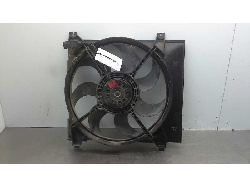 Recambio de electroventilador para hyundai santa fe (sm) 2.0 gls crdi referencia OEM IAM 2538626200  