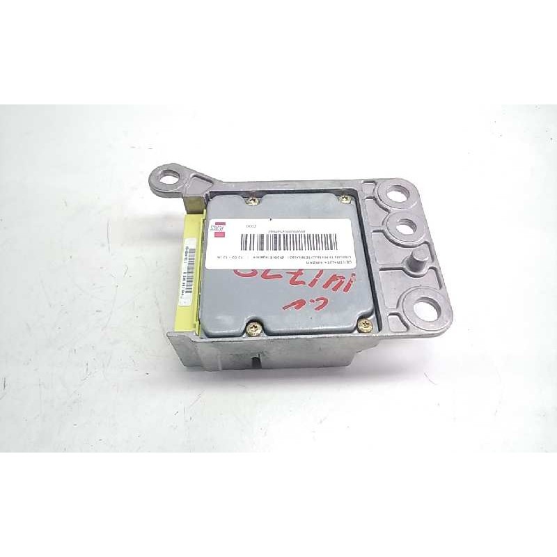 Recambio de centralita airbag para nissan terrano/terrano.ii (r20) elegance referencia OEM IAM   