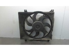 Recambio de electroventilador para hyundai santa fe (sm) 2.0 gls crdi referencia OEM IAM 2538626200   2