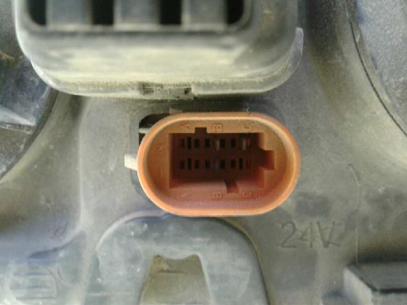 Recambio de faro derecho para renault scenic rx4 (ja0) referencia OEM IAM 7700432094  