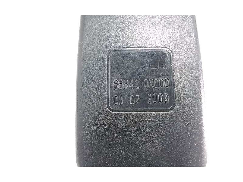 Recambio de enganche delantero derecho para nissan terrano/terrano.ii (r20) elegance referencia OEM IAM 868420X000  