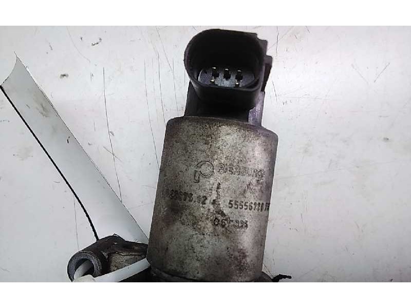 Recambio de valvula egr para opel corsa d catch me referencia OEM IAM 55556720F6P  