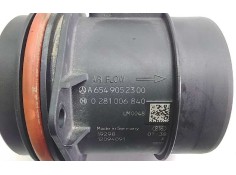 Recambio de caudalimetro para mercedes clase a berlina (bm 177) a 200 d (117.112) referencia OEM IAM A6549052300   2