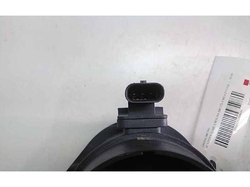 Recambio de caudalimetro para mercedes clase a berlina (bm 177) a 200 d (117.112) referencia OEM IAM A6549052300  