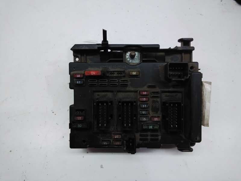 Recambio de centralita bsm para peugeot 307 (s1) xs referencia OEM IAM P8071014 9650664080 