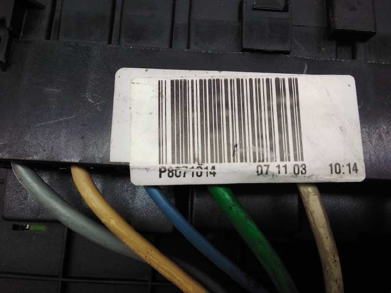 Recambio de centralita bsm para peugeot 307 (s1) xs referencia OEM IAM P8071014 9650664080 