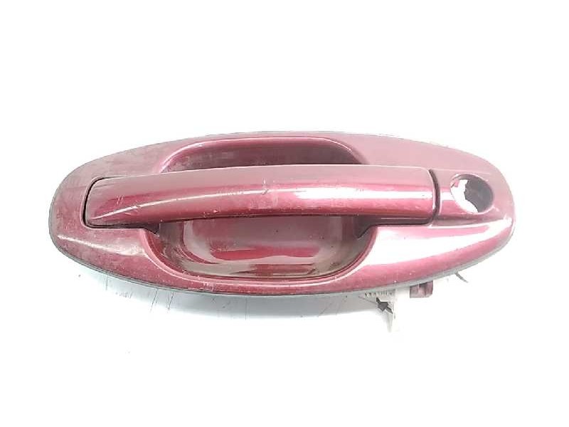 Recambio de maneta exterior delantera derecha para hyundai santa fe (sm) 2.0 gls crdi referencia OEM IAM 8266026000  