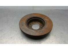 Recambio de disco freno delantero para hyundai i10 basis referencia OEM IAM    2